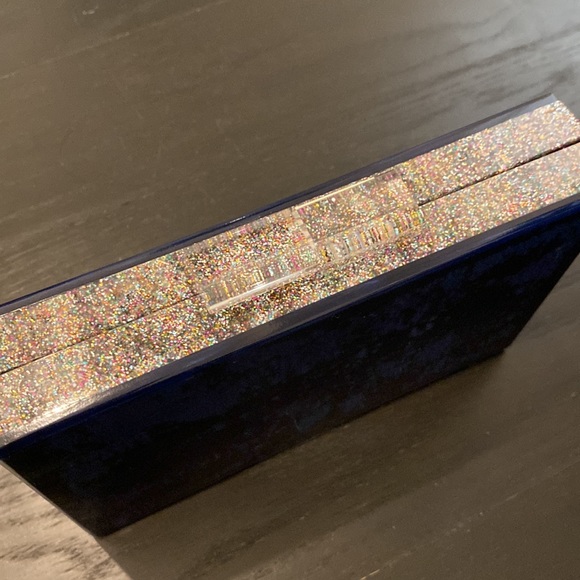 Charlotte Max lucite clutch - Picture 7 of 11